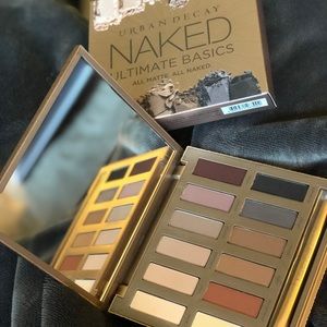 Urban Decay Naked Ultimate Basics ✨